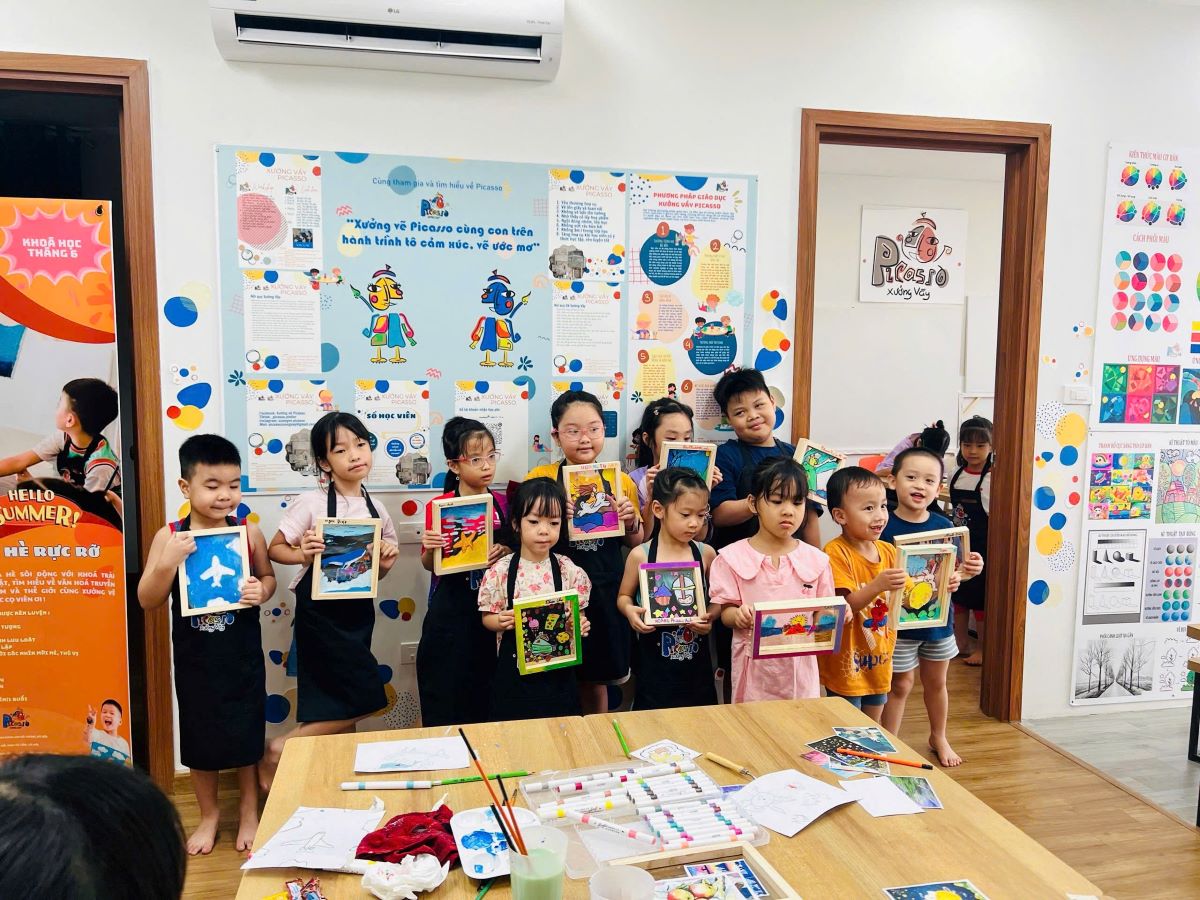  Đây là không gian được chúng mình thiết kế vô cùng tâm huyết