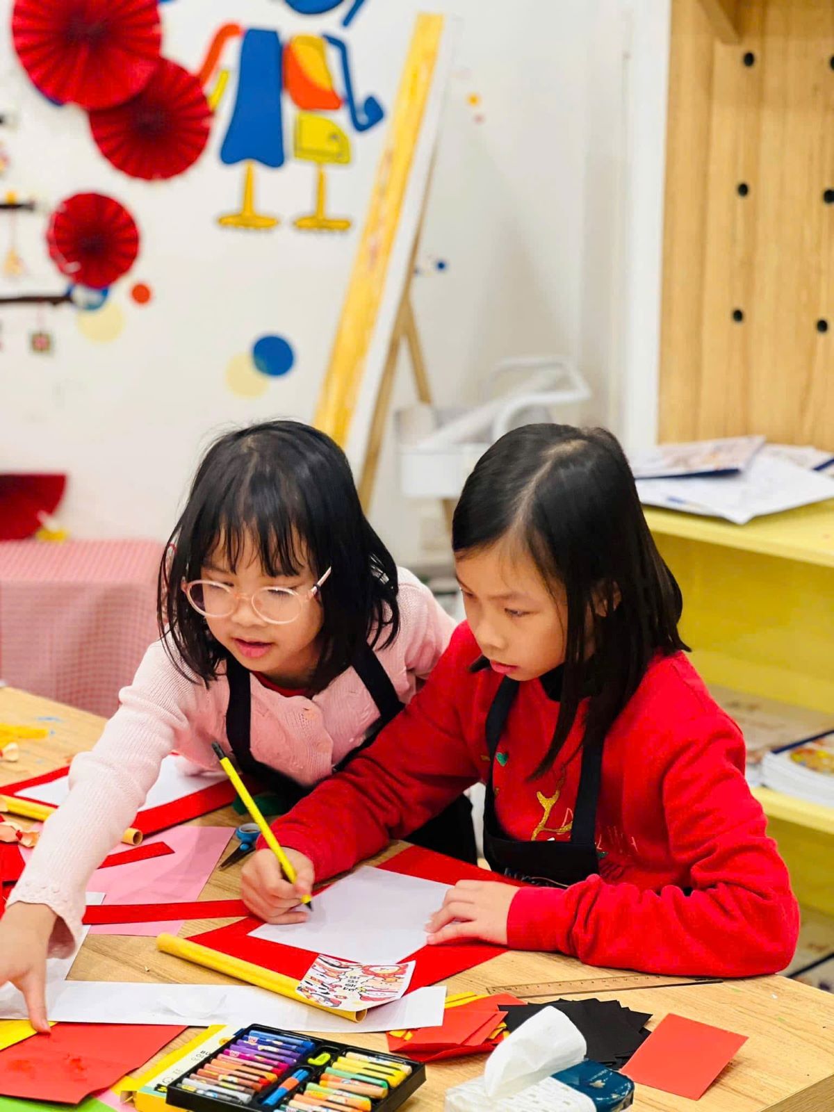  Sự khác biệt của mỗi con luôn được chúng mình tôn trọng
